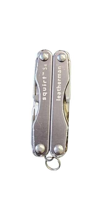 LEATHERMAN SQUIRT S4