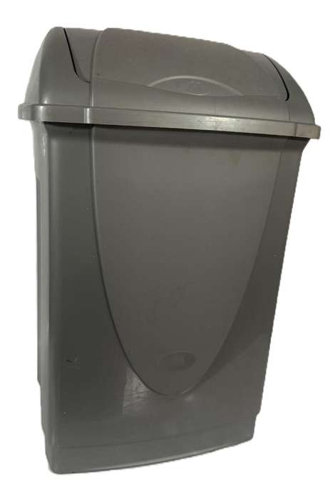 Waste bin Dustbin 15 litres, with Dustpan & Brush[used]