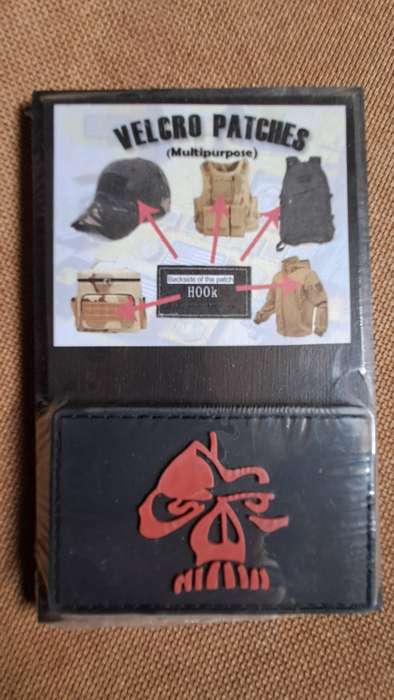 Multipurpose Tactical Badges