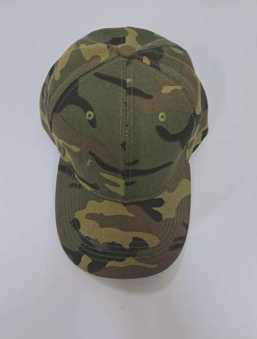 Camo Cap