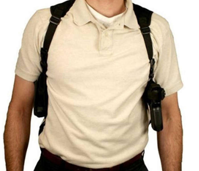 Tactical Shoulder Underarm Pistol Holster