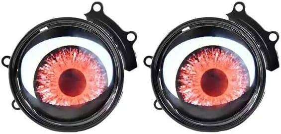 Devil's Eye Modified Fog Lights/Headlights