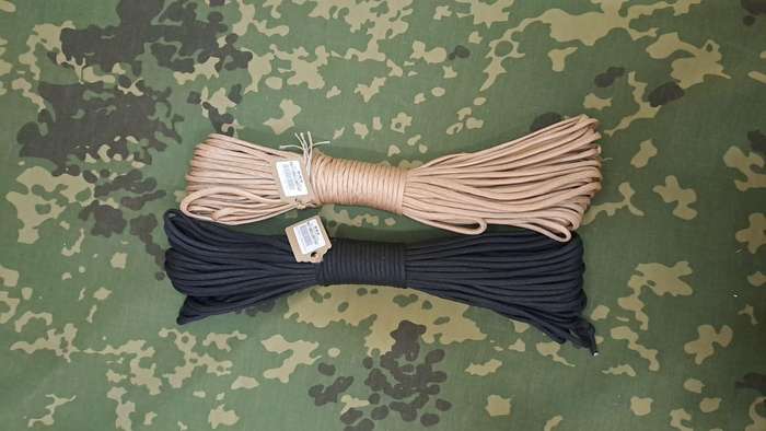 1 x Paracord