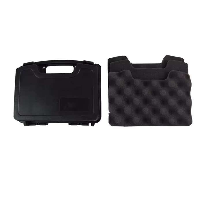 High quality polymer Gun Casing with removable Sponge Blocks