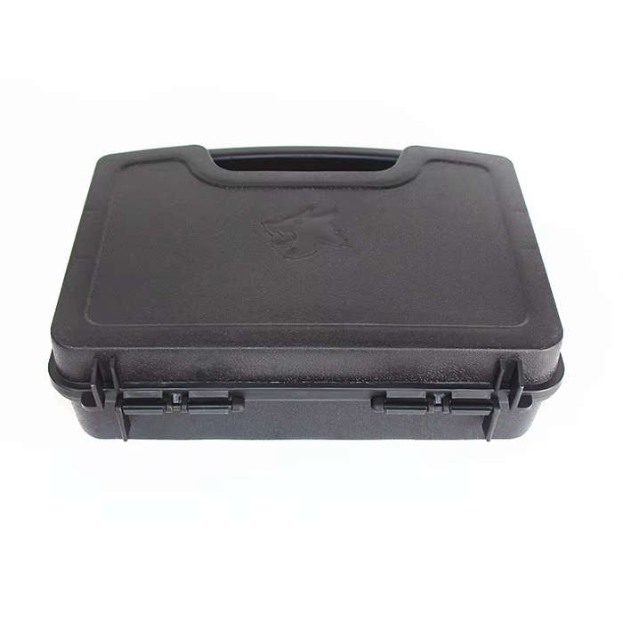 High quality polymer Gun Casing with removable Sponge Blocks