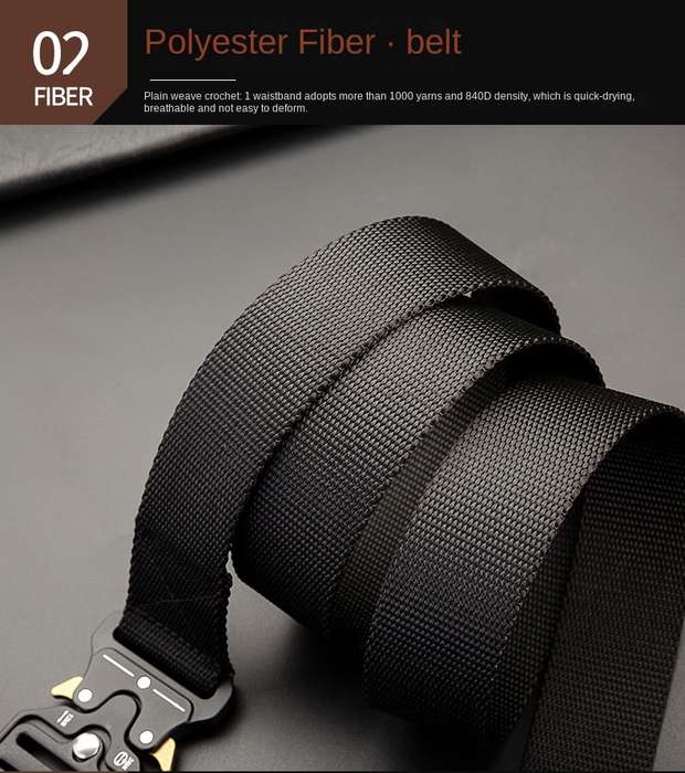 Universal Tactical Belt - Normal Size (Wooden Box)