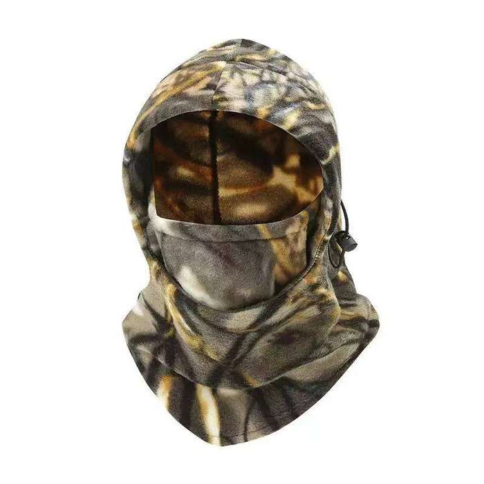 Fleece Balaclava - Multi-functional Face Mask.
