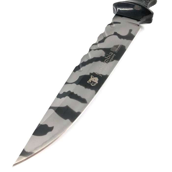 SA26 Multicolor Stainless Steel Knife
