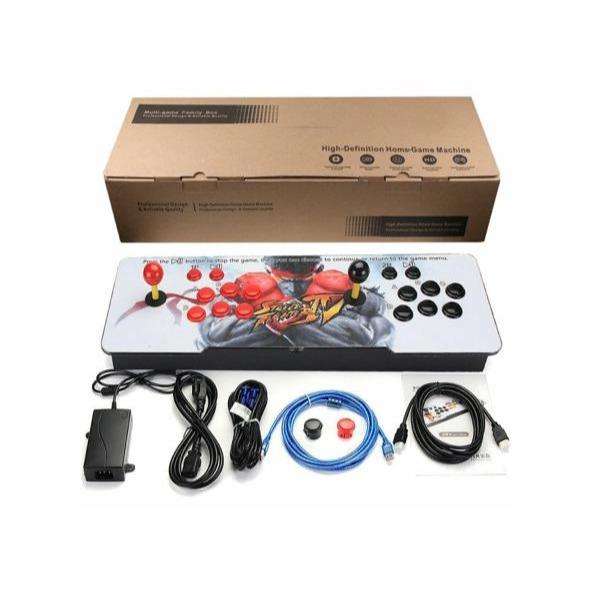 Pandora Box 60s- Retro Video Games Arcade Console