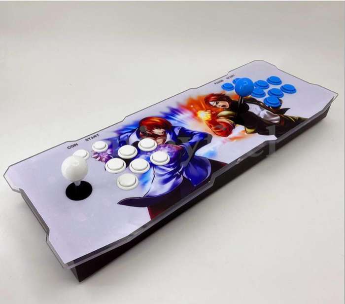 Pandora Box 60s- Retro Video Games Arcade Console