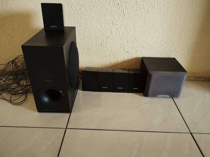 Sony Speaker System