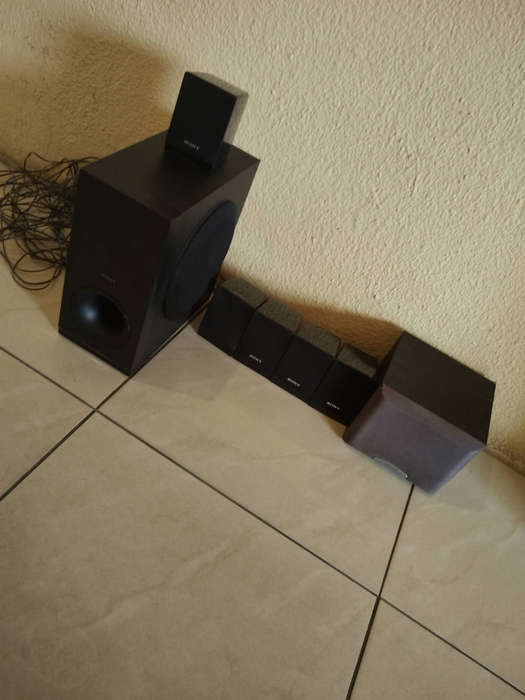 Sony Speaker System