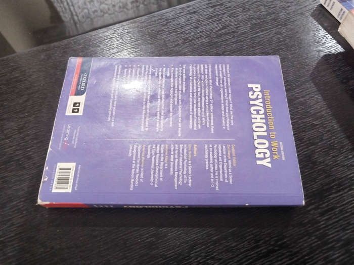 Tertiary academic books