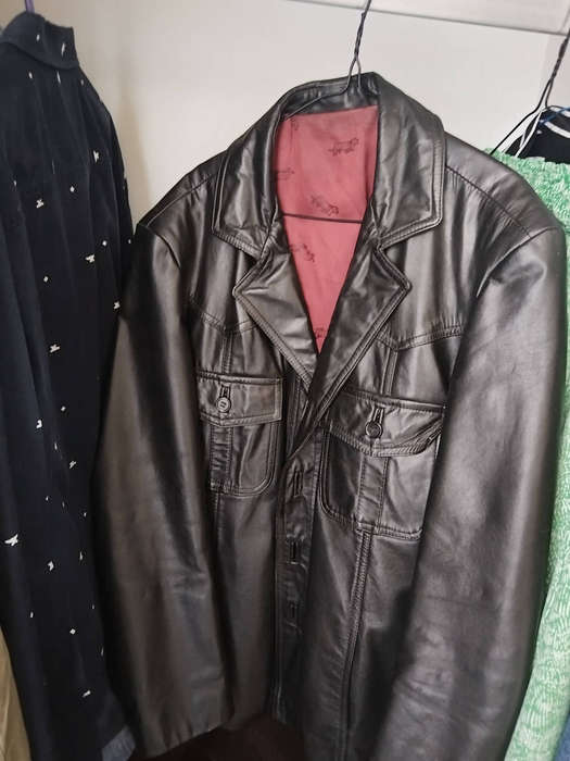 Bassett Genuine leather Jacket