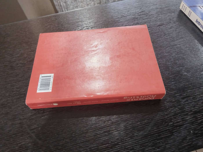 Tertiary academic books