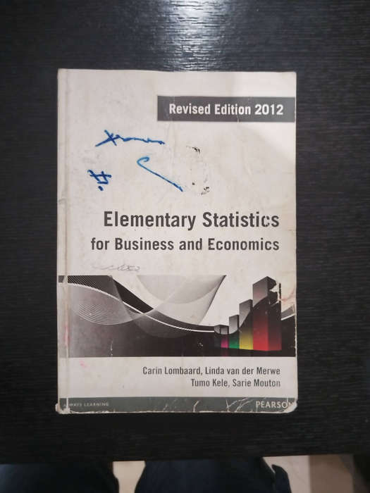 Tertiary academic books