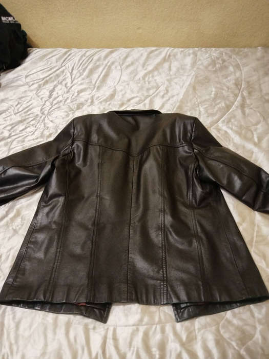 Bassett Genuine leather Jacket