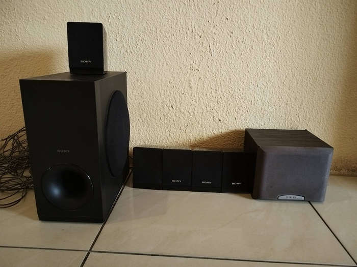 Sony Speaker System
