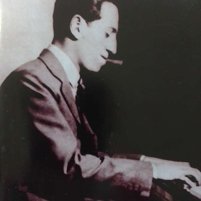 Gershwin (CD) Plays Gershwin - The Piano Rolls