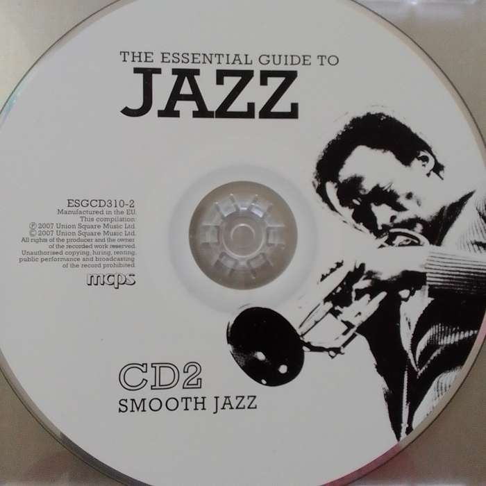 JAZZ (CD) The Essential Set Of 3