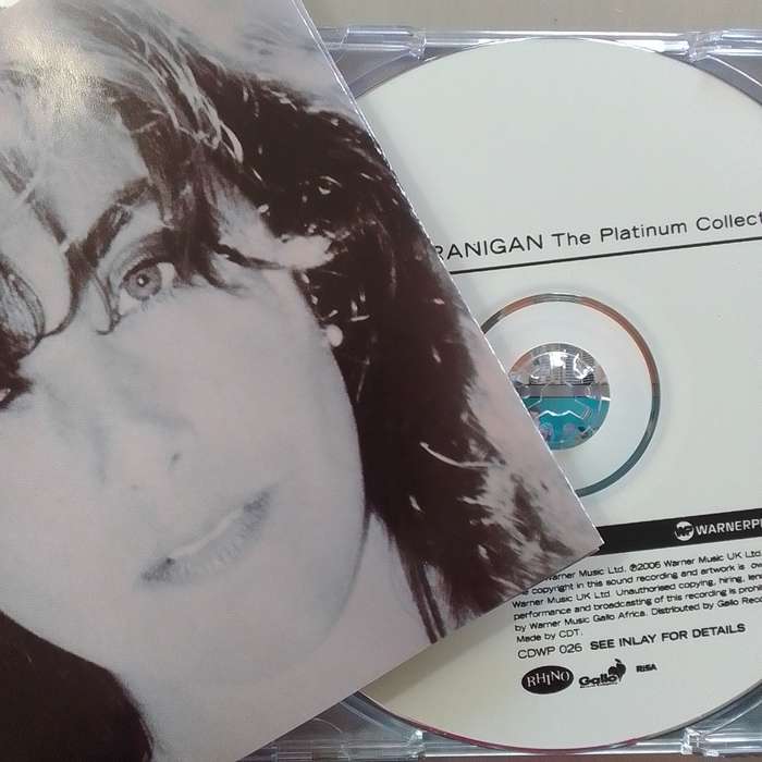 Laura Branigan (CD) The Platinum Collection