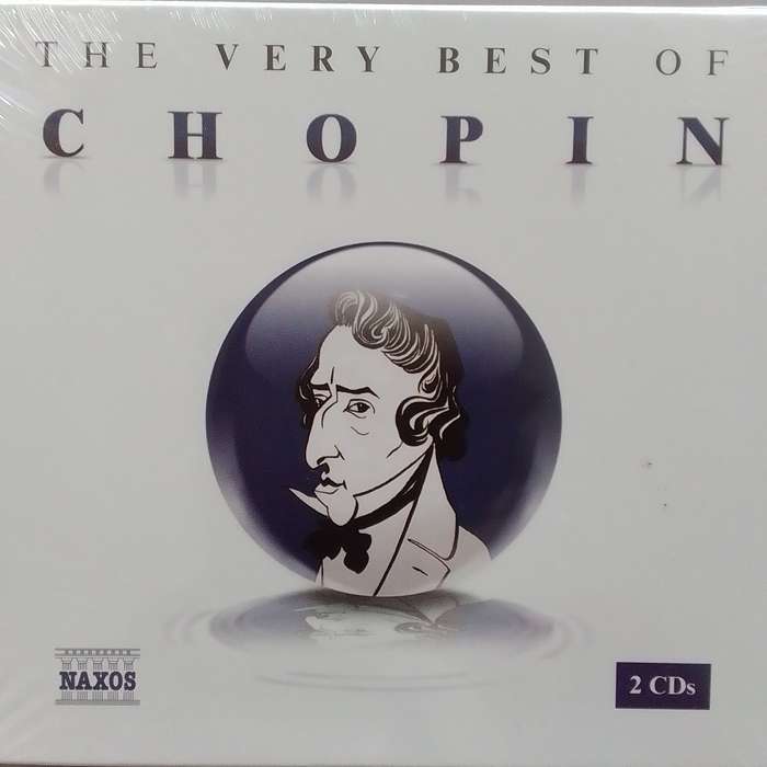Chopin (CD) The Very Best Of (New)