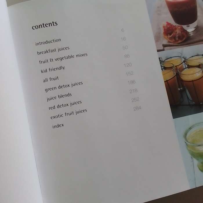 500 Green & Detox Juices (Soft Cover) Carol Beckerman