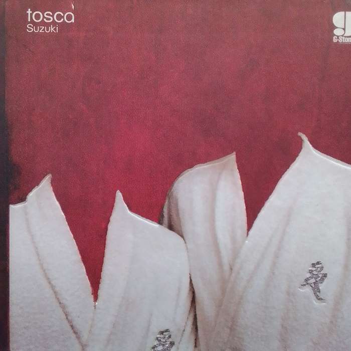 Tosca (CD) Suzuki