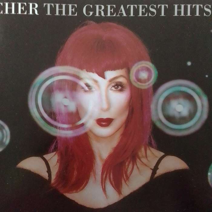 Cher (CD) The Greatest Hits
