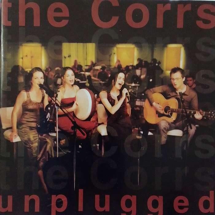 The Corrs (CD) Unplugged