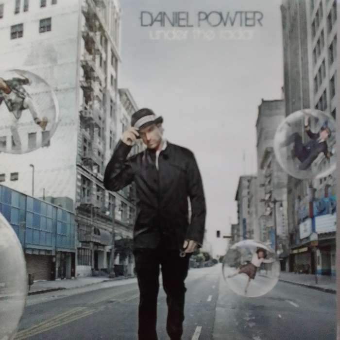 Daniel Powter (CD) Under The Radar