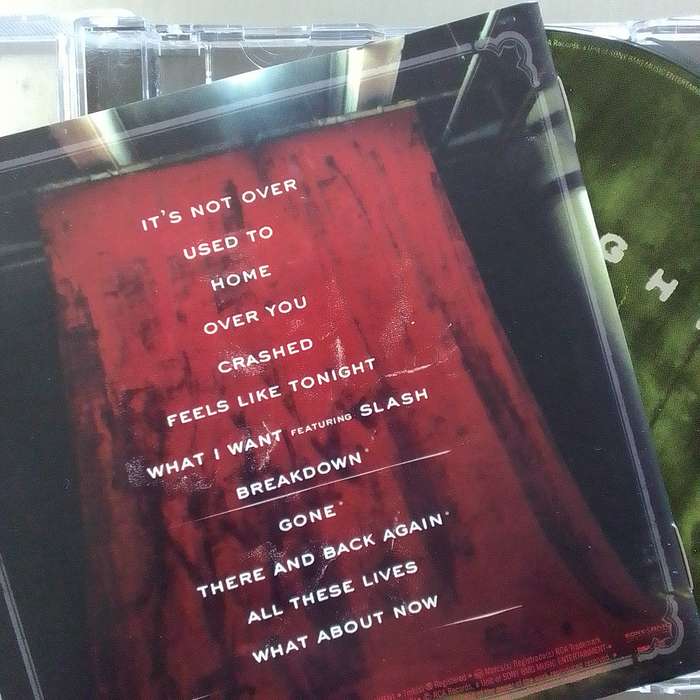 Daughtry (CD) Daughtry