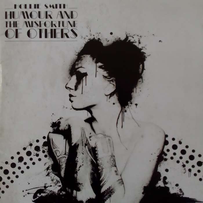 Hollie Smith (CD) Humour And The Misfortune Of Others