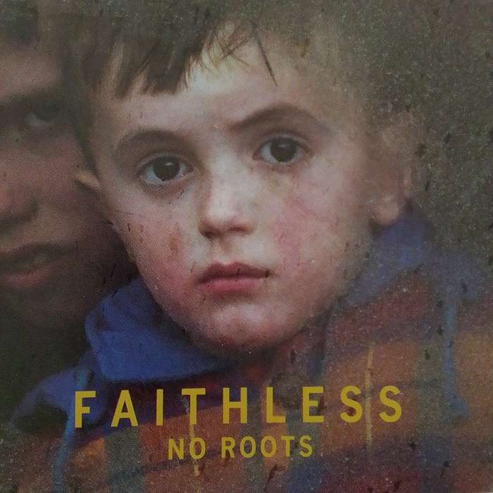 Faithless (CD) No Roots