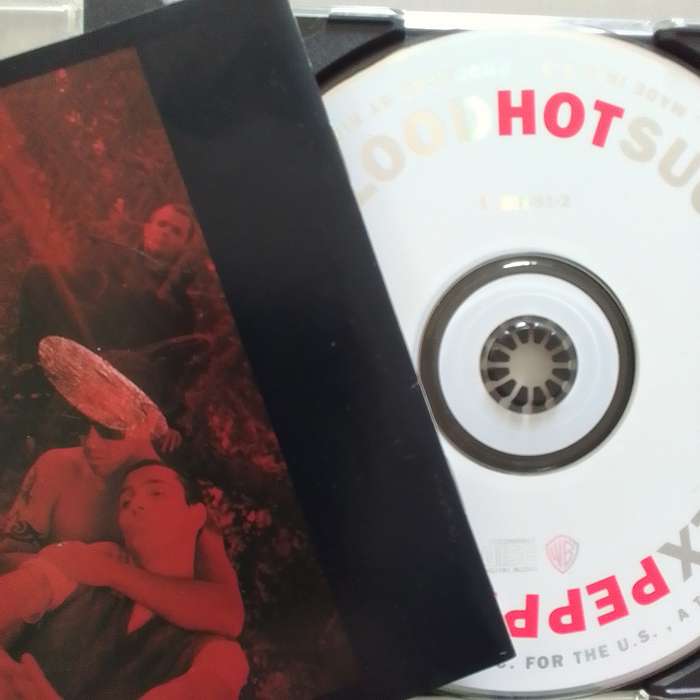 Red Hot Chili Peppers (CD) Blood Sugar Sex Magik