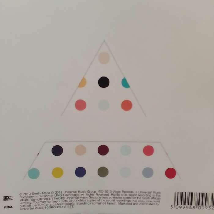 Thirty Seconds To Mars (CD) Love Lust Faith + Dreams