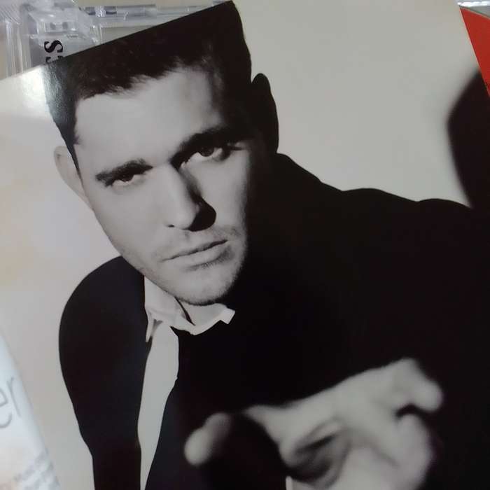 Michael Buble (CD) Crazy Love - Double