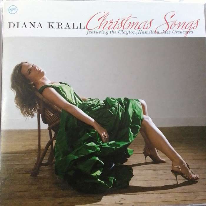 Diana Krall (CD) Christmas Songs - Christmas