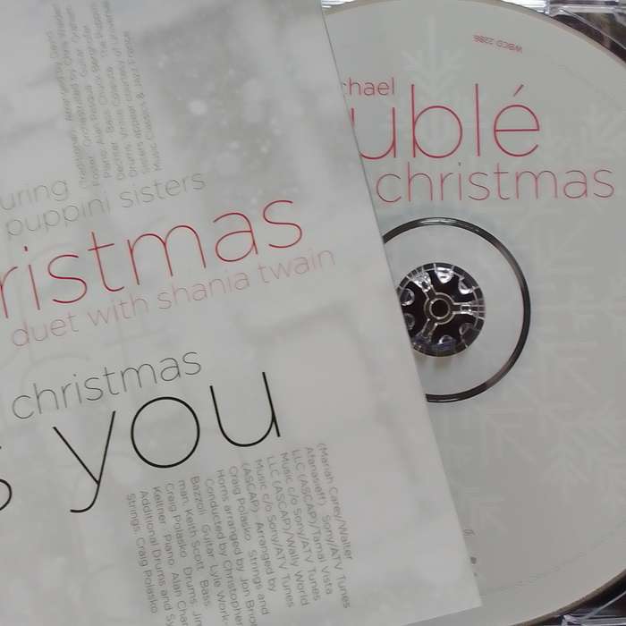 Michael Buble (CD) Christmas