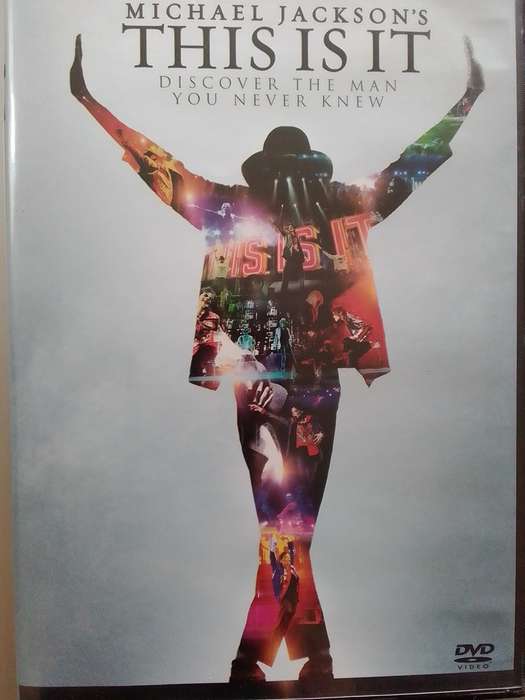 Michael Jackson's (DVD) This Is It