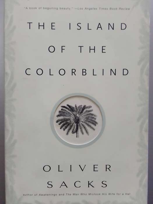 The Island Of The Colorblind (Paperback) Oliver Sacks