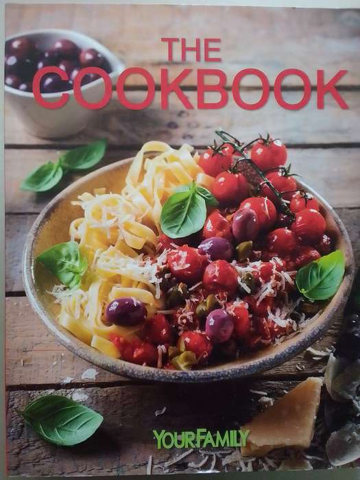 Your Family (Soft Cover) The Cookbook