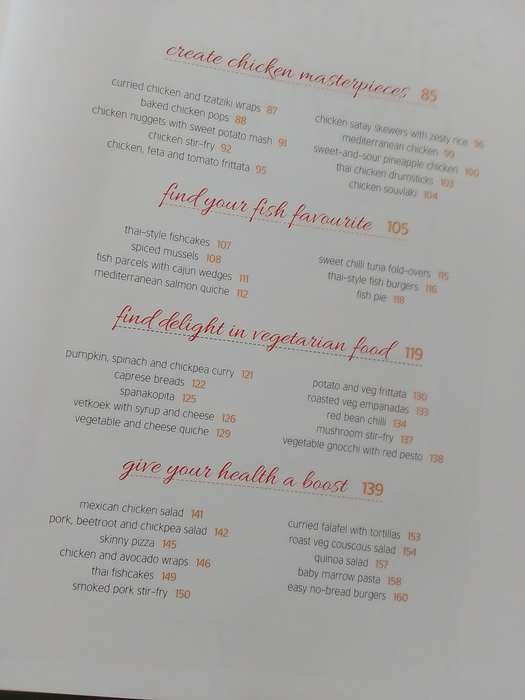 Your Family (Soft Cover) The Cookbook