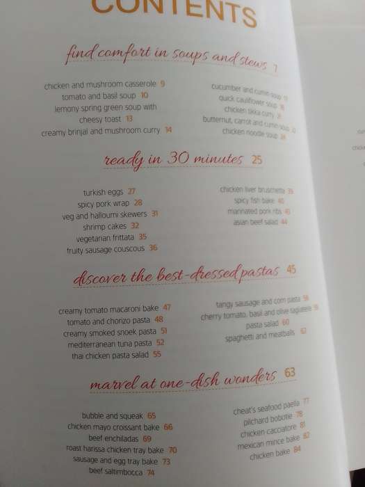 Your Family (Soft Cover) The Cookbook