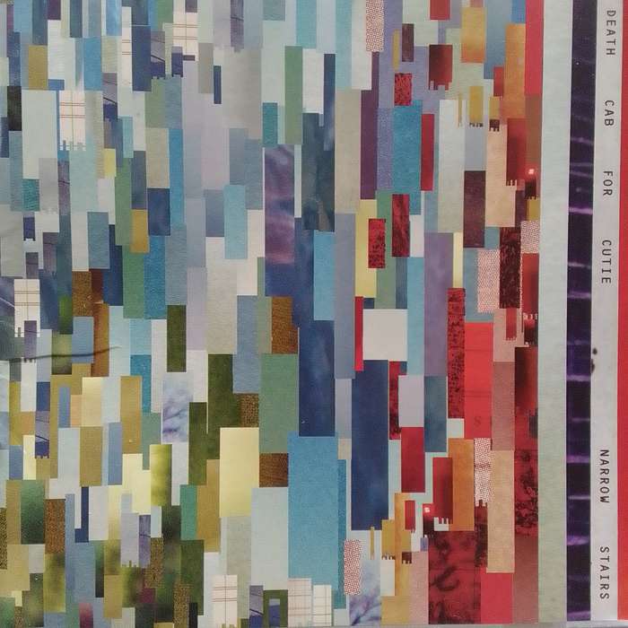 Death Cab For Cutie (CD) Narrow Stairs