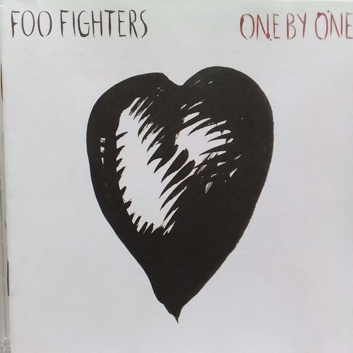 Foo Fighters (CD) One By One