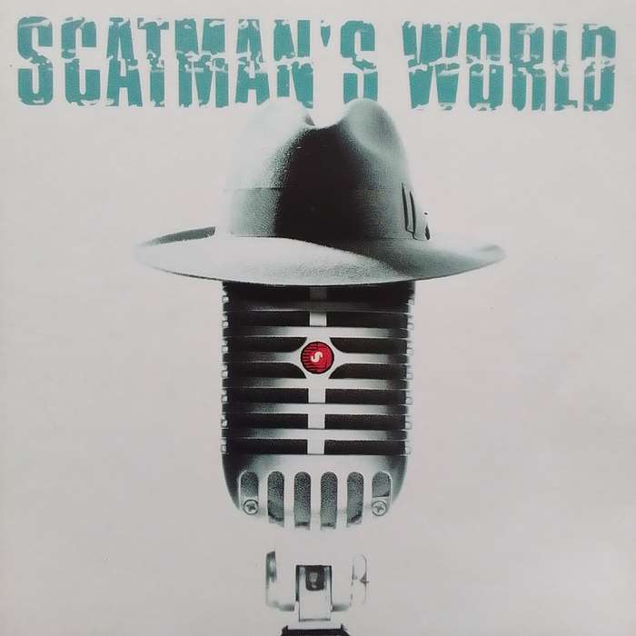 Scatman John (CD) Scatman's World