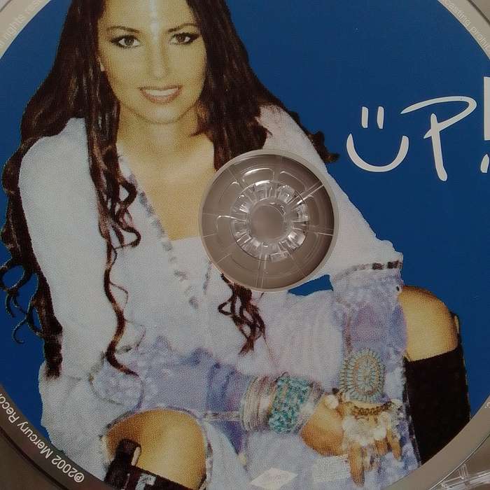Shania Twain (CD) Up!