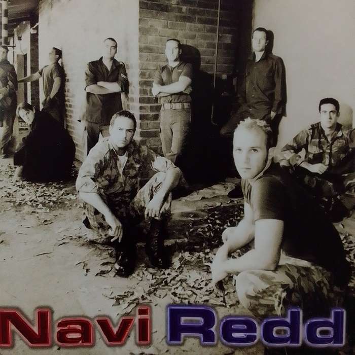 Navi Redd (CD) Koorlog