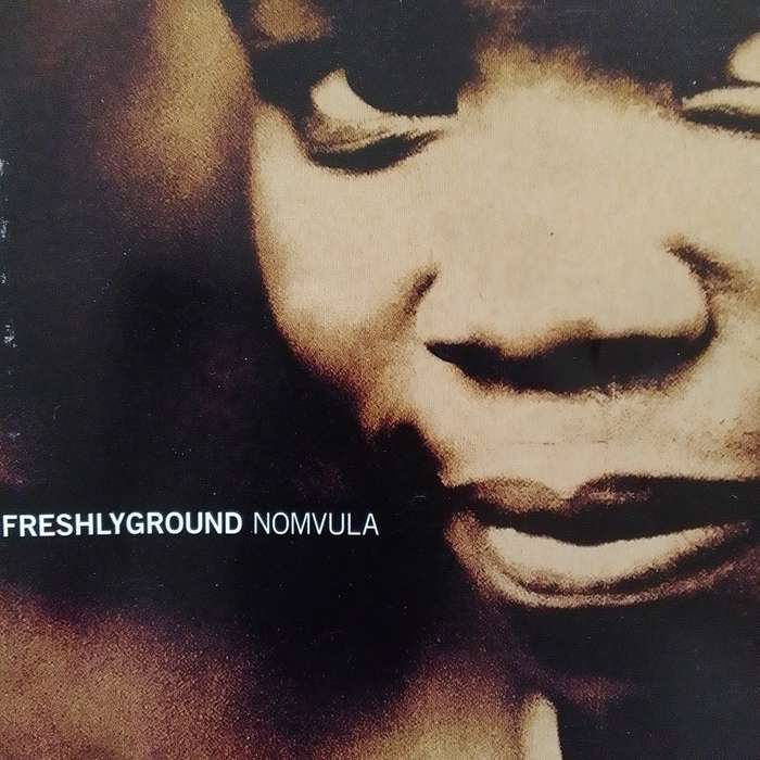 Freshlyground (CD) Nomvula